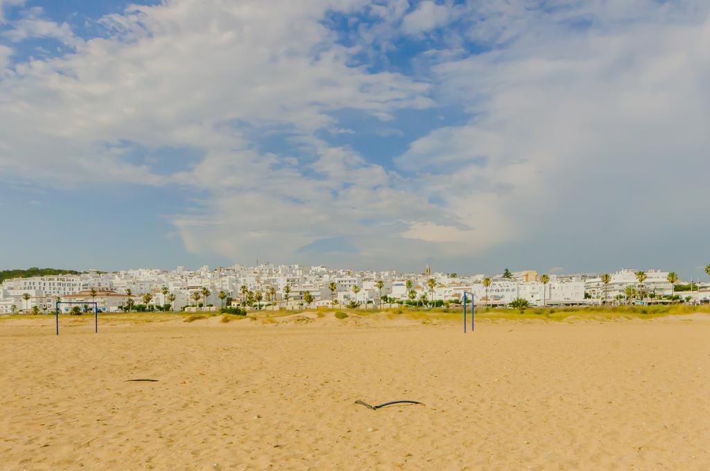 Apartamento Moran Conil De La Frontera Luaran gambar