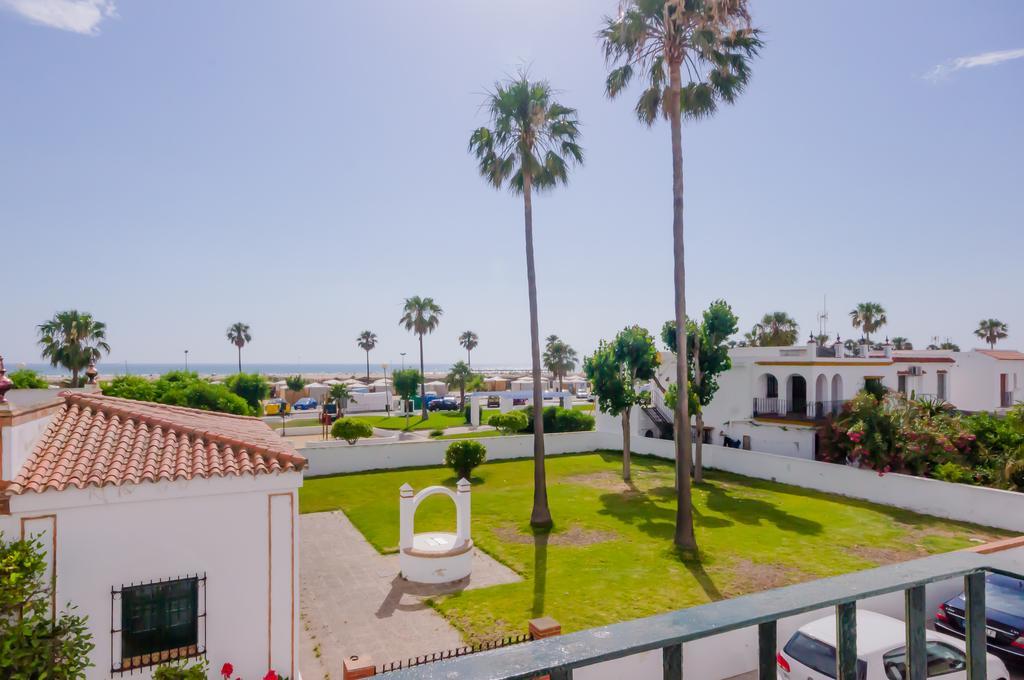 Apartamento Moran Conil De La Frontera Luaran gambar