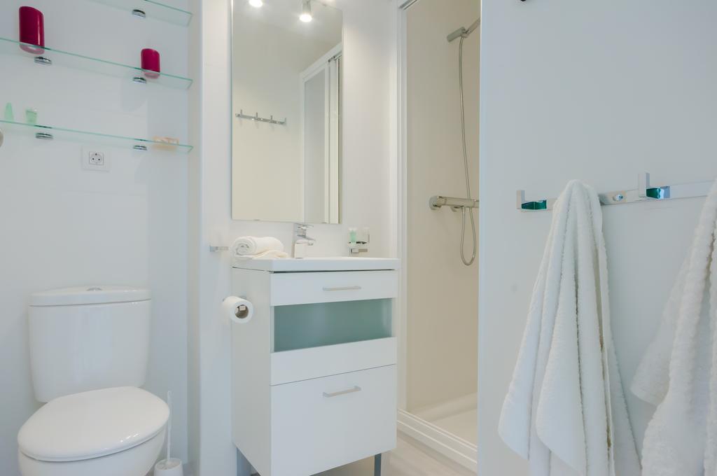 Apartamento Moran Conil De La Frontera Luaran gambar