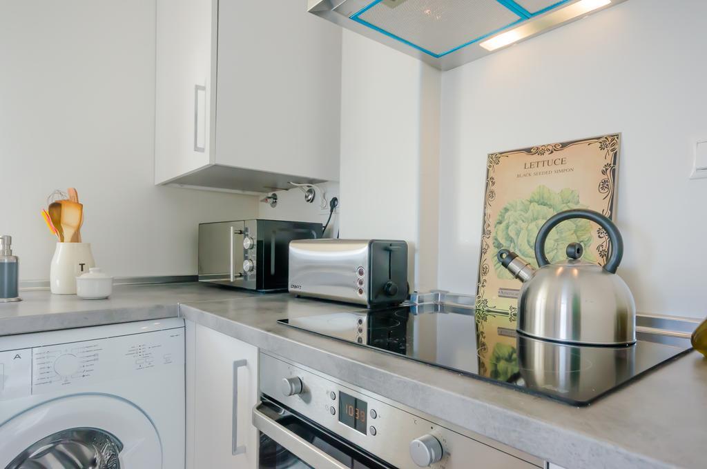 Apartamento Moran Conil De La Frontera Luaran gambar