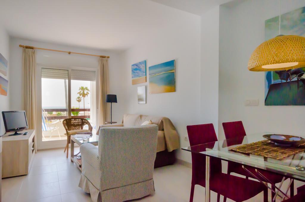 Apartamento Moran Conil De La Frontera Luaran gambar