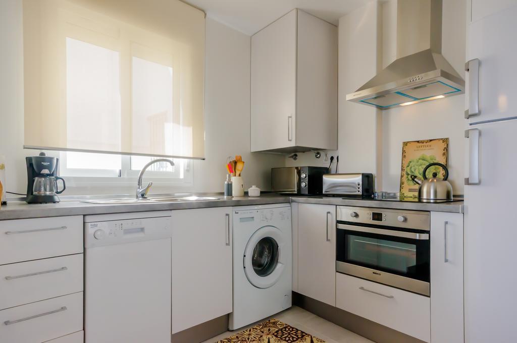 Apartamento Moran Conil De La Frontera Luaran gambar