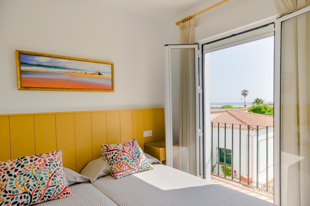 Apartamento Moran Conil De La Frontera Luaran gambar