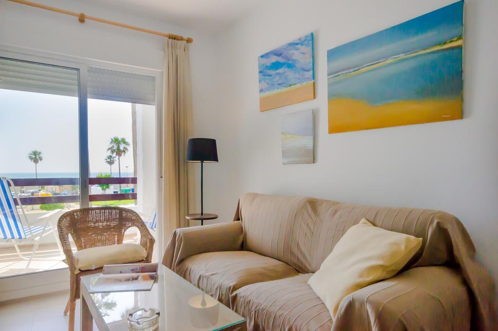 Apartamento Moran Conil De La Frontera Luaran gambar