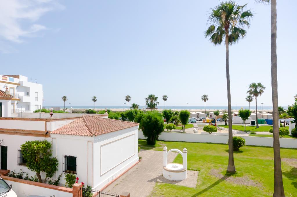 Apartamento Moran Conil De La Frontera Luaran gambar