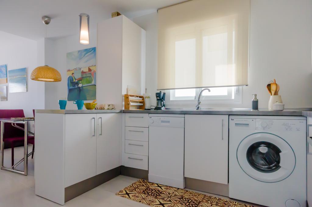Apartamento Moran Conil De La Frontera Luaran gambar